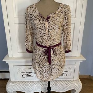 Armani Exchange Multicolor Tunic